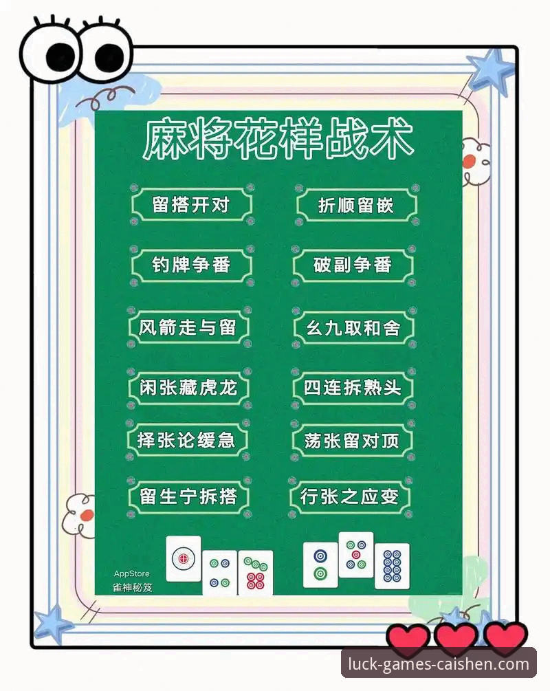 揭秘财神棋牌怎么玩：从新手到高手的实战攻略，这些技巧你不知道的事